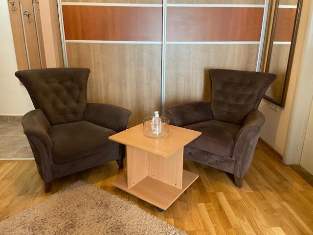 Lux Apartment Kotez Pancevo Luaran gambar